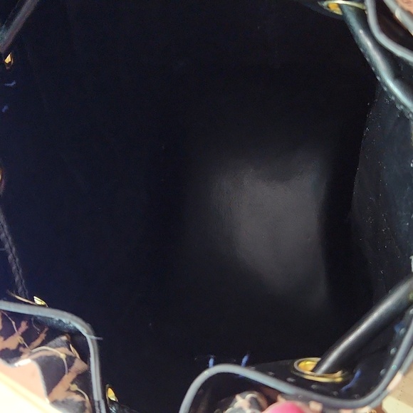 Dior Mitzah Print Bucket Bag - Picture 8 of 14